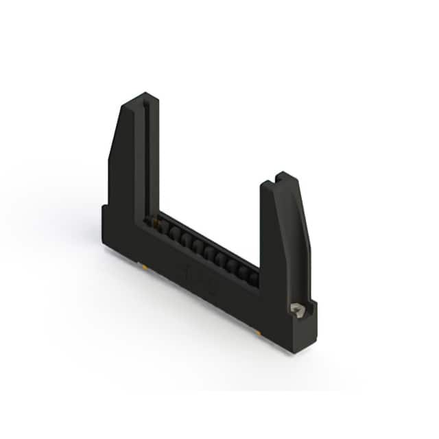 357-022-559-278 CONN EDGE DUAL FMALE 22POS 0.156