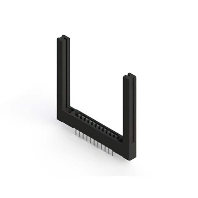 357-022-458-258 CONN EDGE DUAL FMALE 22POS 0.156