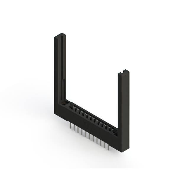 357-022-458-268 CONN EDGE DUAL FMALE 22POS 0.156