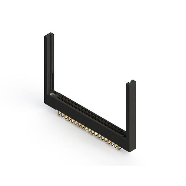357-038-559-268 CONN EDGE DUAL FMALE 38POS 0.156