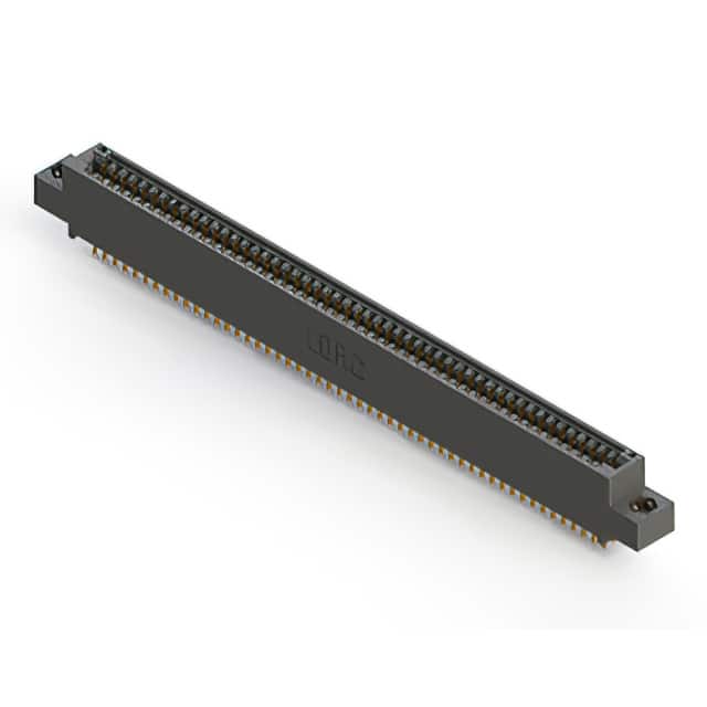 395-102-556-508 CONN EDGE DUAL FML 102POS 0.100
