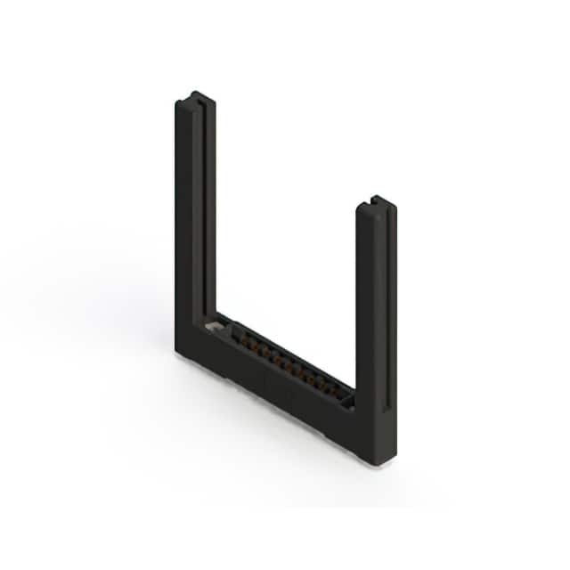 357-009-521-158 CONN EDGE DUAL FMALE 18POS 0.156