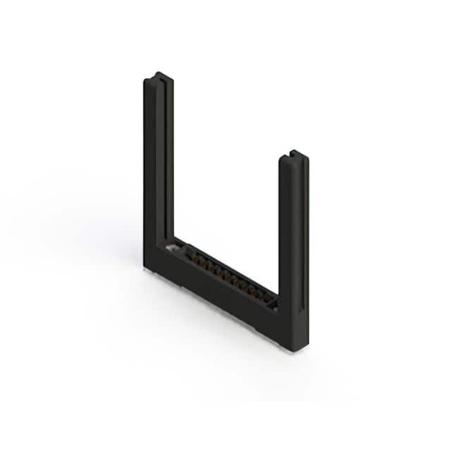 357-009-541-158 CONN EDGE DUAL FMALE 18POS 0.156