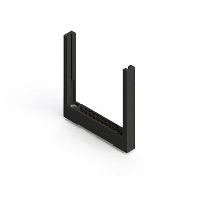 357-009-541-168 CONN EDGE DUAL FMALE 18POS 0.156