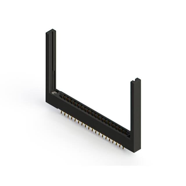 357-038-556-268 CONN EDGE DUAL FMALE 38POS 0.156
