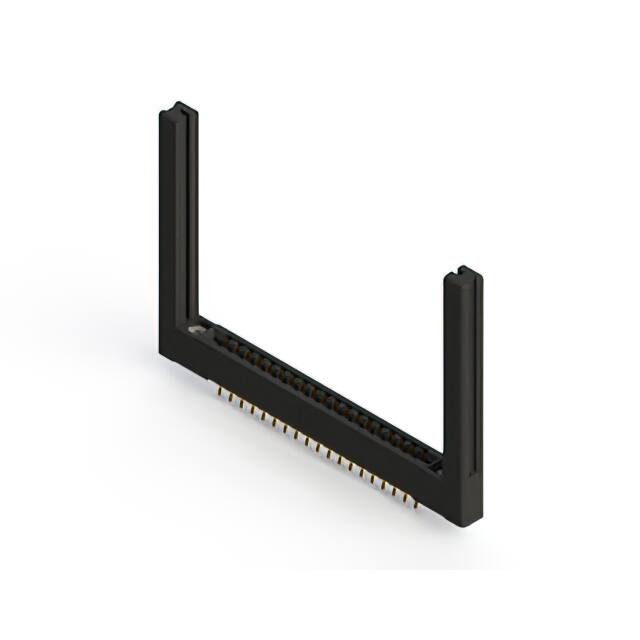 357-038-556-258 CONN EDGE DUAL FMALE 38POS 0.156