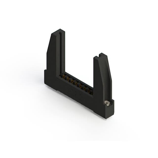 357-009-541-178 CONN EDGE DUAL FMALE 18POS 0.156