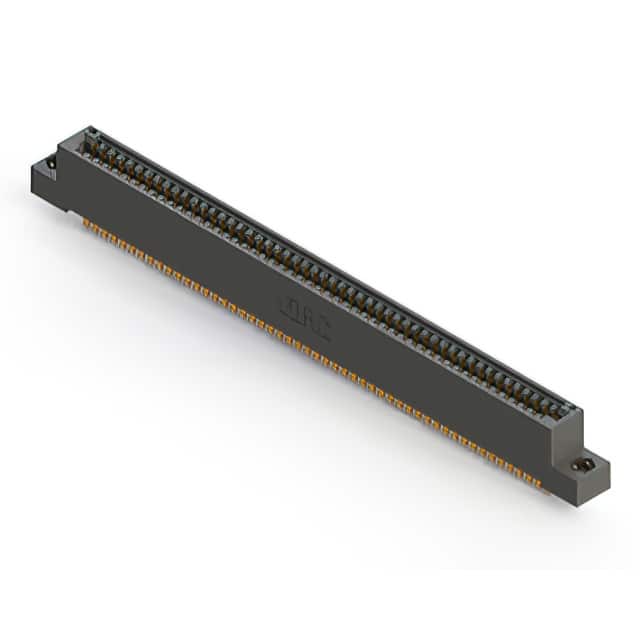 395-102-555-208 CONN EDGE DUAL FML 102POS 0.100