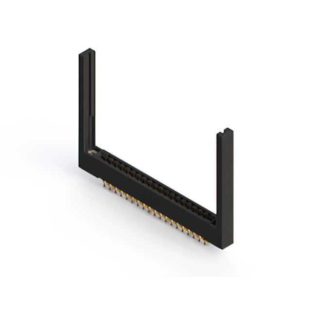 357-038-560-268 CONN EDGE DUAL FMALE 38POS 0.156