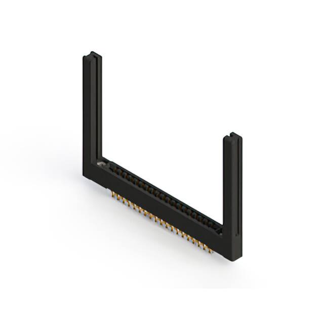 357-038-560-258 CONN EDGE DUAL FMALE 38POS 0.156