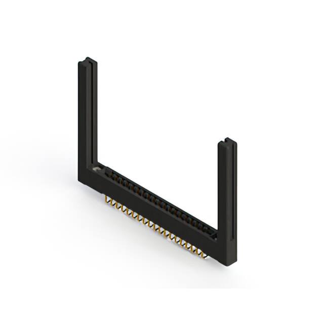 357-038-559-258 CONN EDGE DUAL FMALE 38POS 0.156
