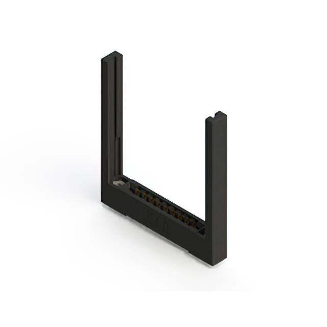 357-009-501-168 CONN EDGE DUAL FMALE 18POS 0.156