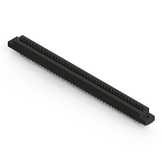 355-082-556-502 CONN EDGE DUAL FMALE 82POS 0.156