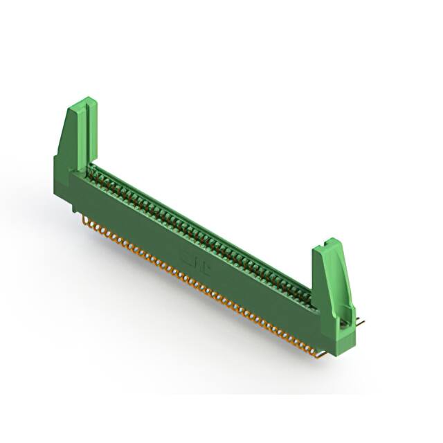 345-086-559-588 CONN EDGE DUAL FMALE 86POS 0.100