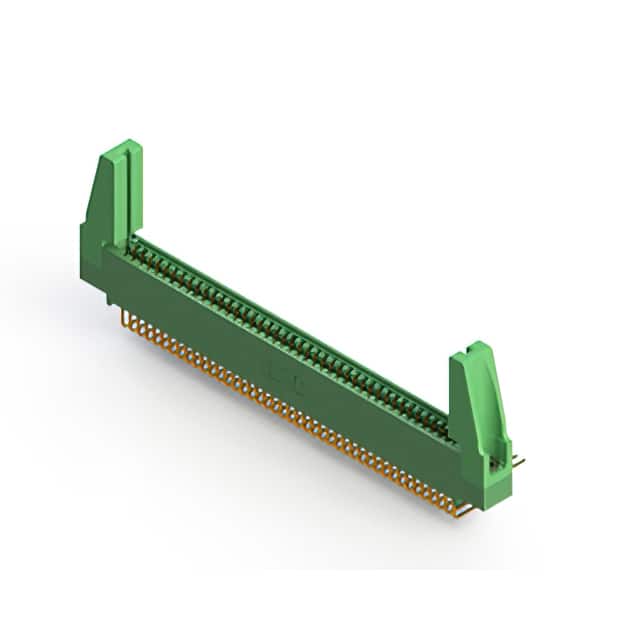 345-086-558-588 CONN EDGE DUAL FMALE 86POS 0.100