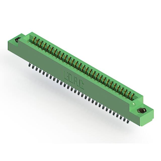341-058-555-207 CONN EDGE DUAL FMALE 58POS 0.100