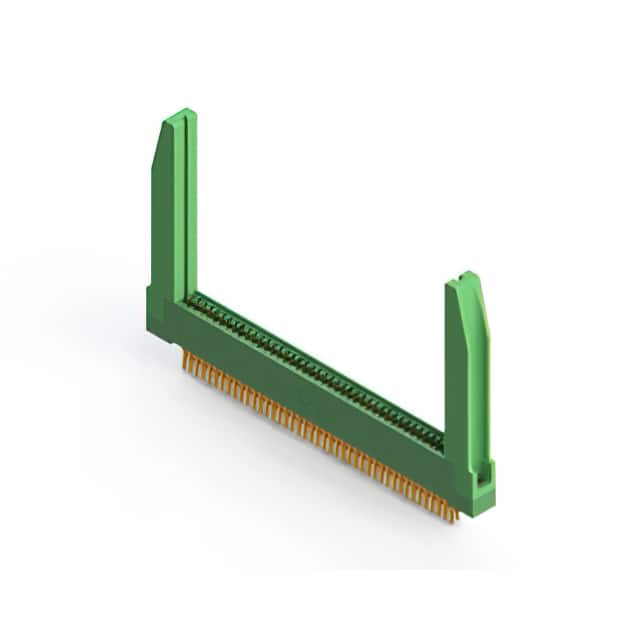 345-086-560-278 CONN EDGE DUAL FMALE 86POS 0.100