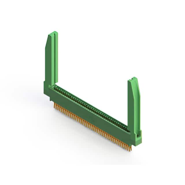 345-086-560-878 CONN EDGE DUAL FMALE 86POS 0.100