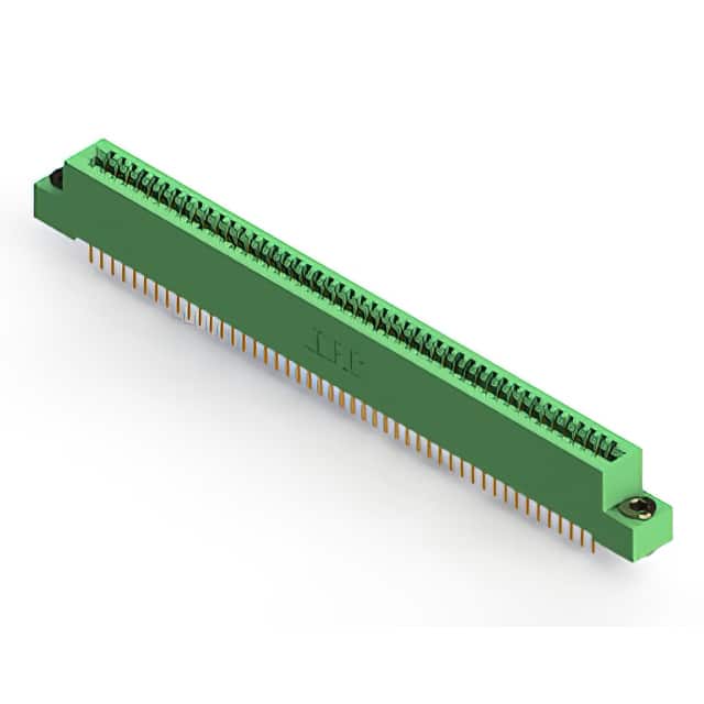 342-094-524-203 CONN EDGE DUAL FMALE 94POS 0.100
