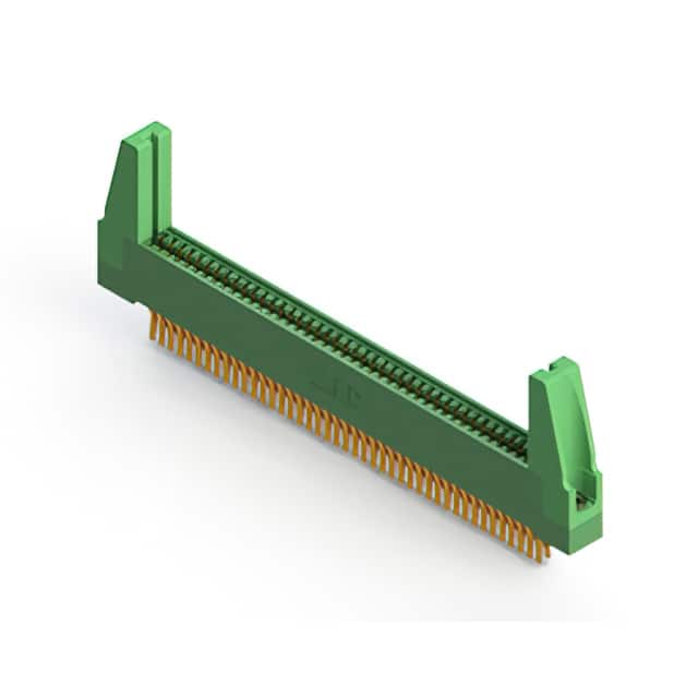 345-086-560-288 CONN EDGE DUAL FMALE 86POS 0.100
