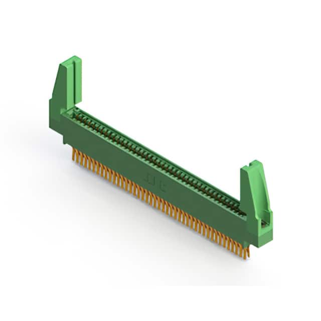 345-086-560-888 CONN EDGE DUAL FMALE 86POS 0.100
