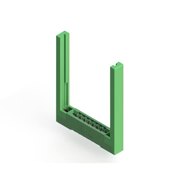 307-007-454-168 CONN EDGE DUAL FMALE 14POS 0.156