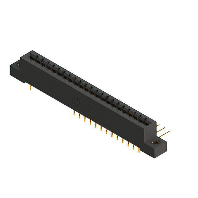 387-042-559-208 CONN EDGE DUAL FMALE 42POS 0.156