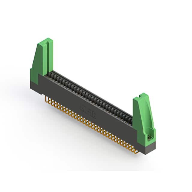 395-032-558-188 395 SERIES (.100" (2.54MM) CONTA