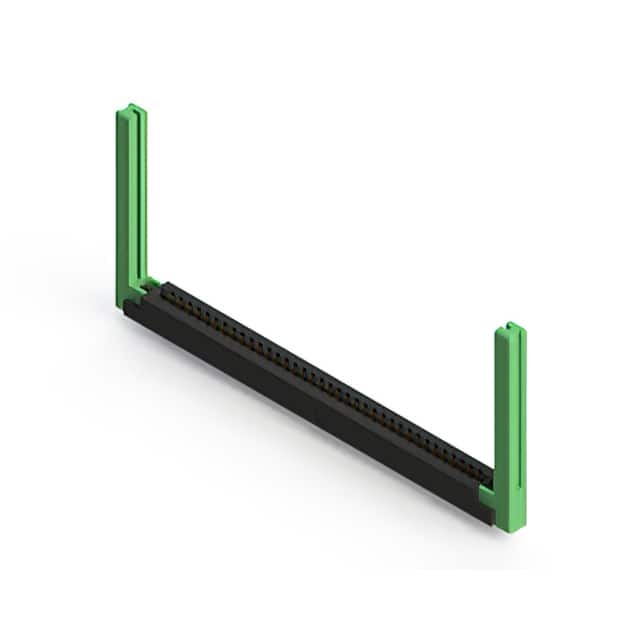 355-072-521-558 CONN EDGE DUAL FMALE 72POS 0.156