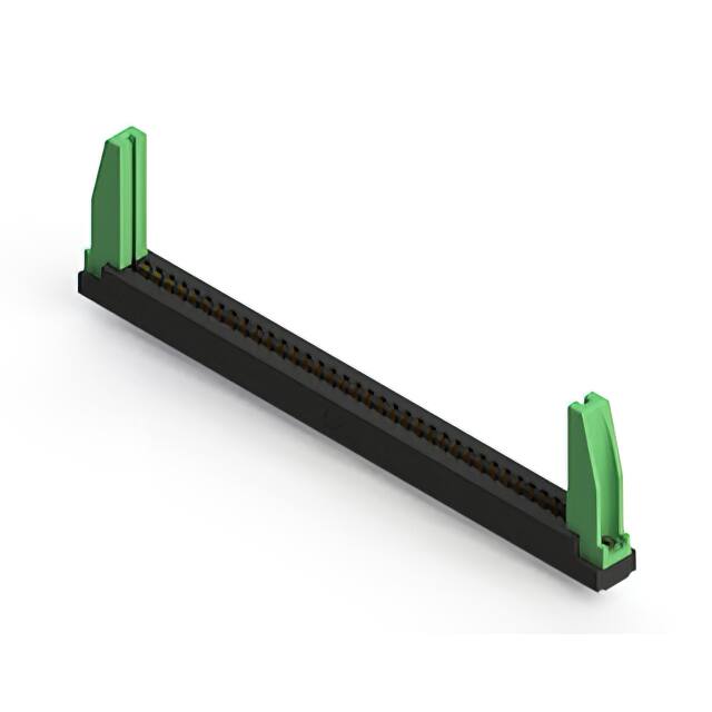 355-072-521-578 CONN EDGE DUAL FMALE 72POS 0.156