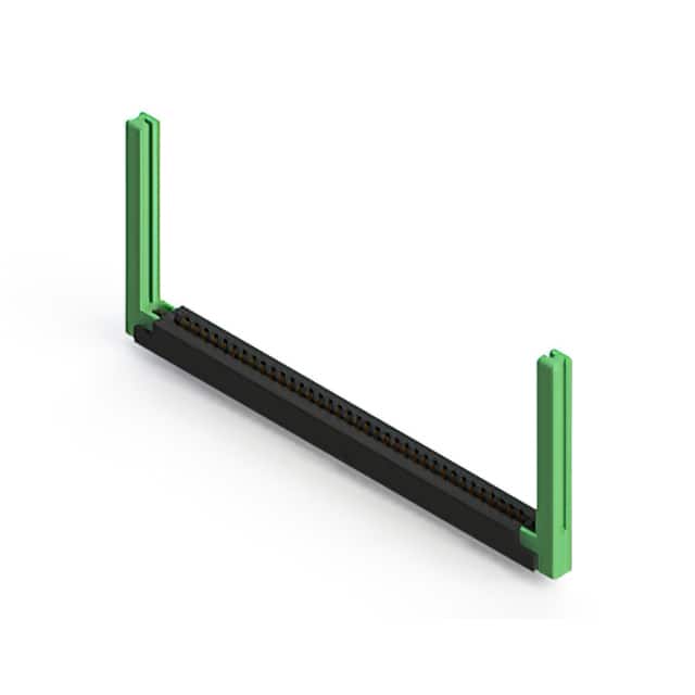 355-072-521-258 CONN EDGE DUAL FMALE 72POS 0.156