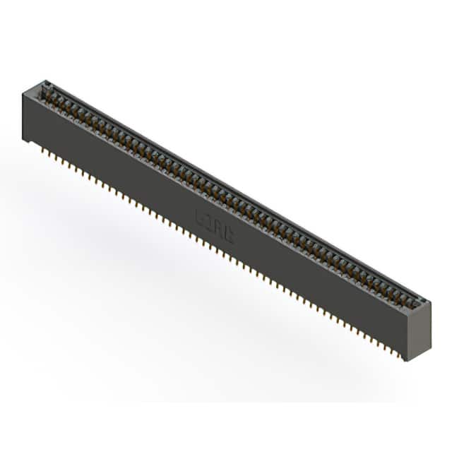 395-110-556-201 CONN EDGE DUAL FML 110POS 0.100