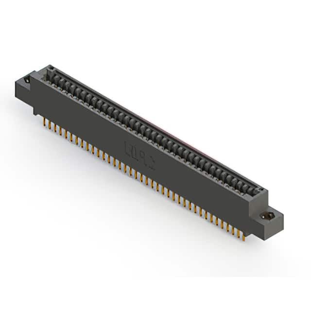 395-038-558-408 CONN EDGE SINGLE FML 38POS 0.100