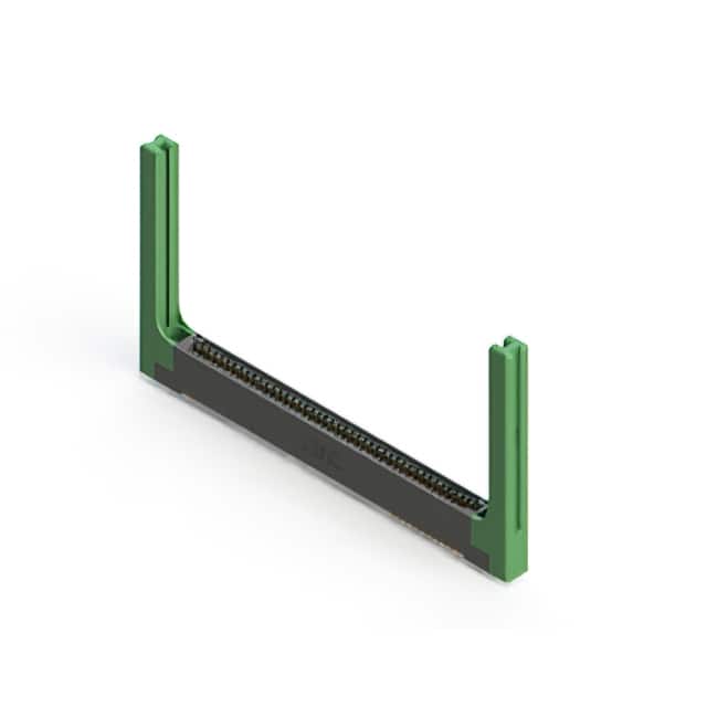 395-086-558-258 CONN EDGE DUAL FMALE 86POS 0.100