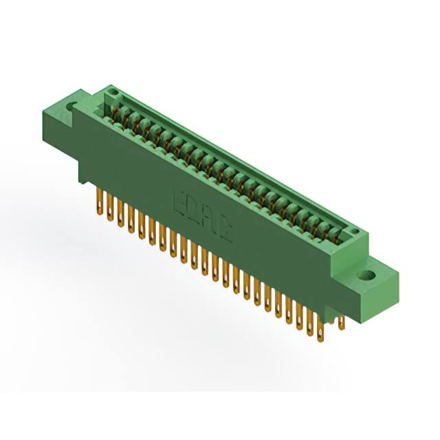 345-044-500-802 CONN EDGE DUAL FMALE 44POS 0.100