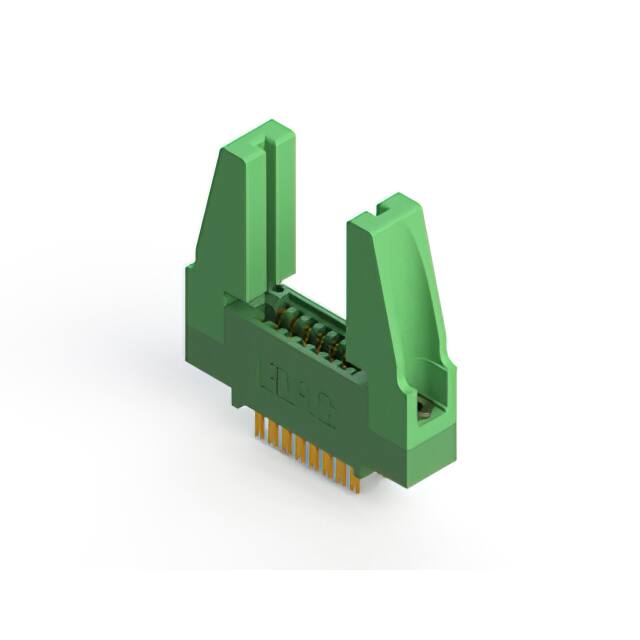 345-016-500-588 CONN EDGE DUAL FMALE 16POS 0.100