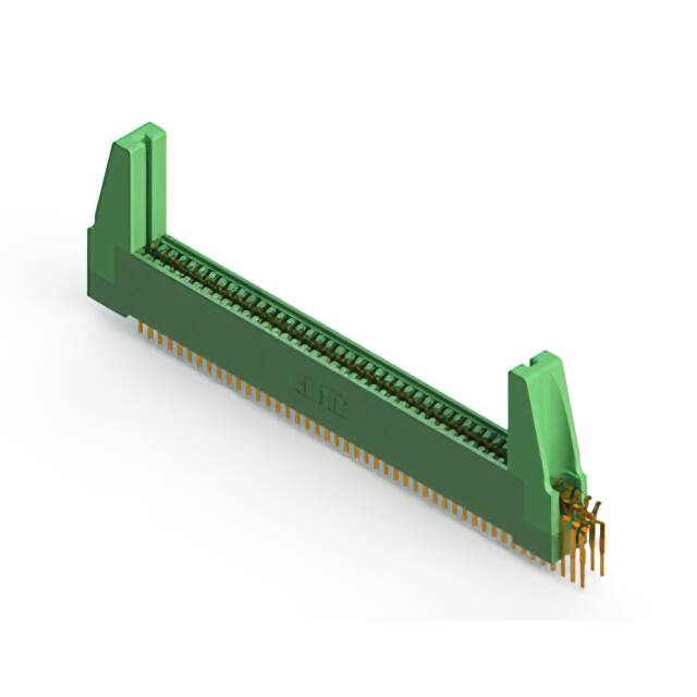 345-092-521-288 CONN EDGE DUAL FMALE 92POS 0.100
