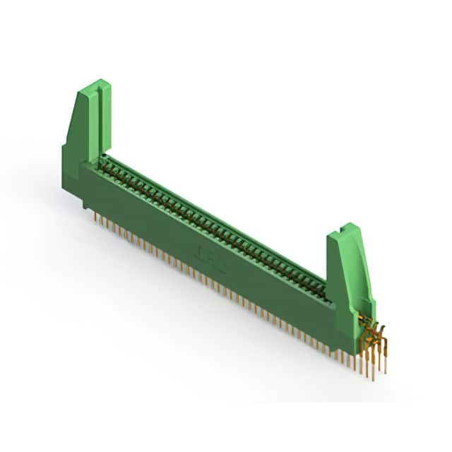 345-092-524-588 CONN EDGE DUAL FMALE 92POS 0.100