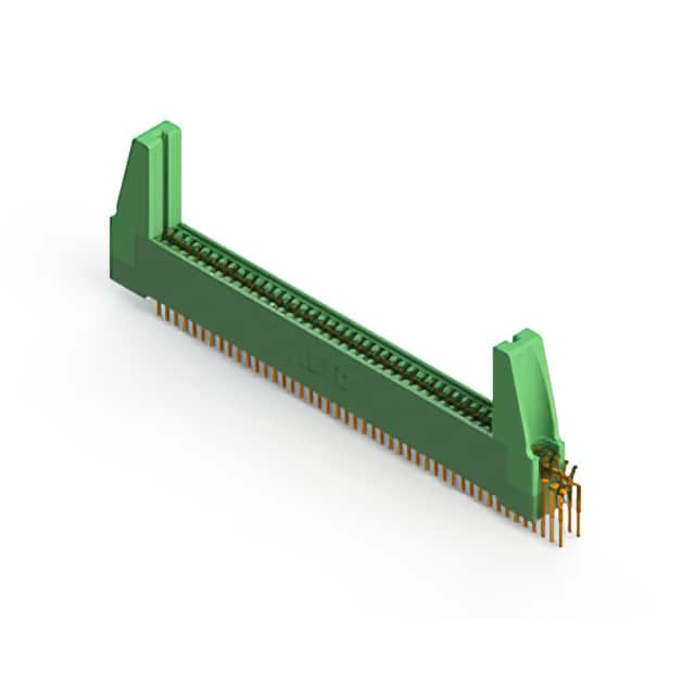 345-092-540-288 CONN EDGE DUAL FMALE 92POS 0.100