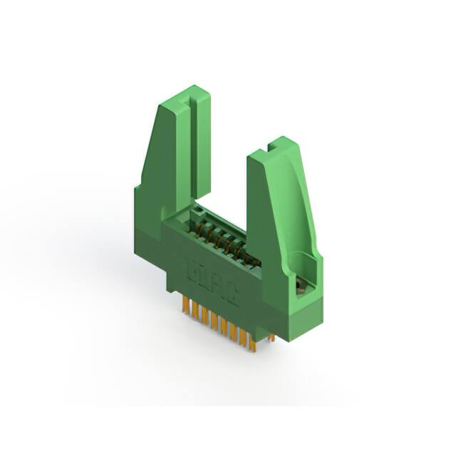 345-016-500-888 CONN EDGE DUAL FMALE 16POS 0.100