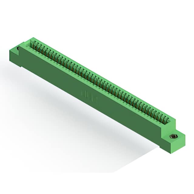 325-045-500-108 CONN EDGE SINGLE FML 45POS 0.100
