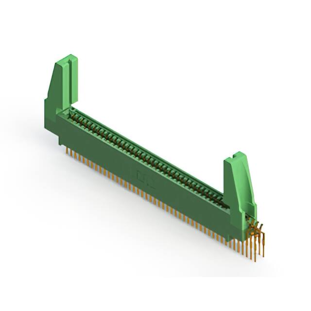 345-092-520-888 CONN EDGE DUAL FMALE 92POS 0.100