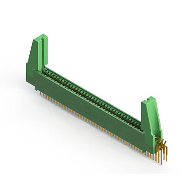 345-092-521-588 CONN EDGE DUAL FMALE 92POS 0.100