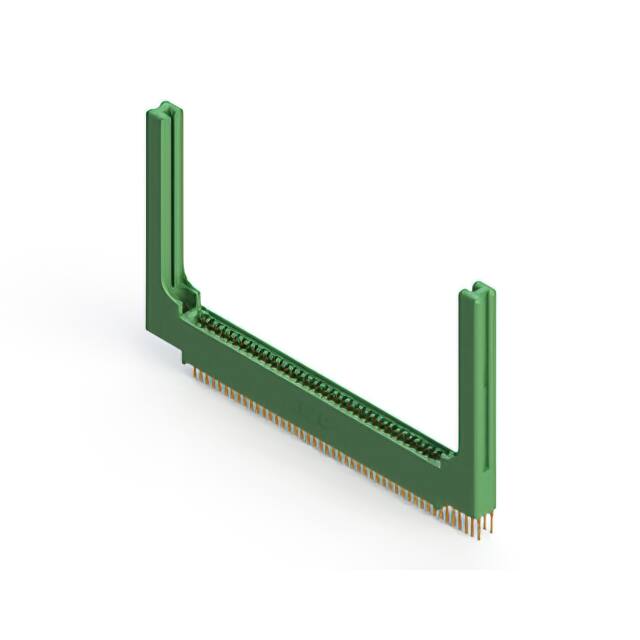 345-092-520-858 CONN EDGE DUAL FMALE 92POS 0.100