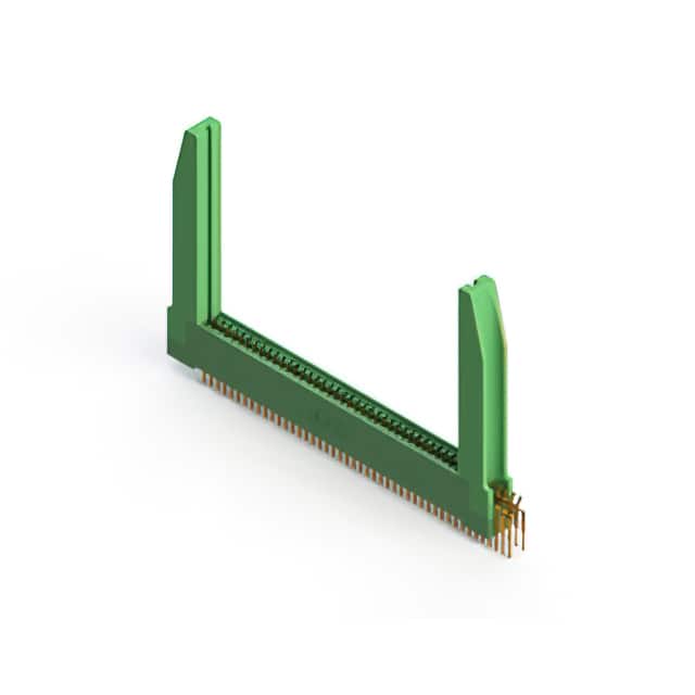 345-092-540-278 CONN EDGE DUAL FMALE 92POS 0.100