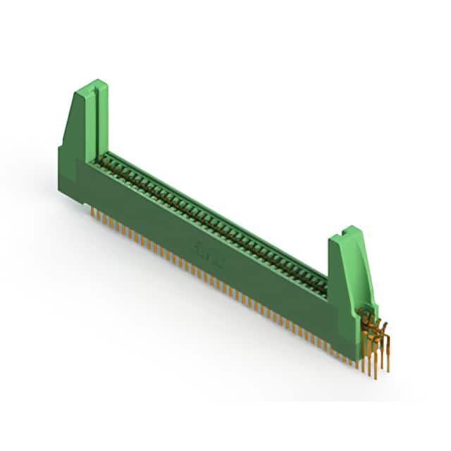345-092-520-288 CONN EDGE DUAL FMALE 92POS 0.100