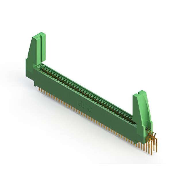 345-092-521-888 CONN EDGE DUAL FMALE 92POS 0.100