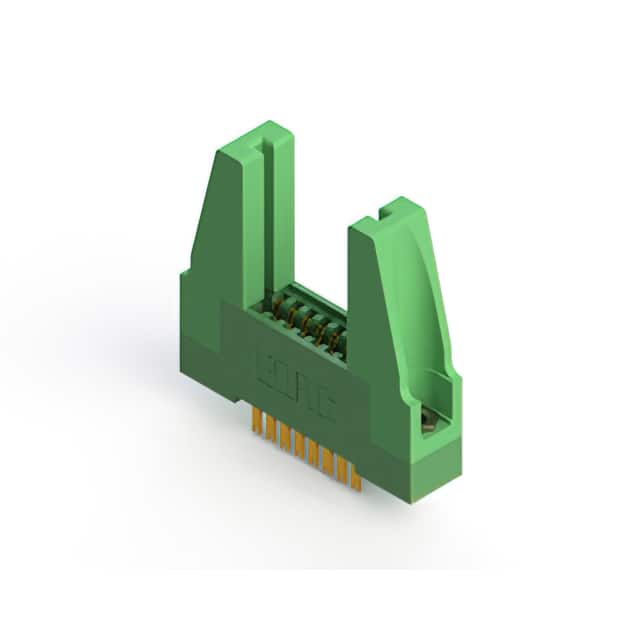 345-016-500-288 CONN EDGE DUAL FMALE 16POS 0.100