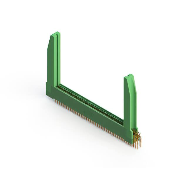 345-092-542-278 CONN EDGE DUAL FMALE 92POS 0.100