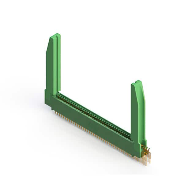 345-092-521-578 CONN EDGE DUAL FMALE 92POS 0.100